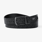Michael Kors Reversible Belt Black