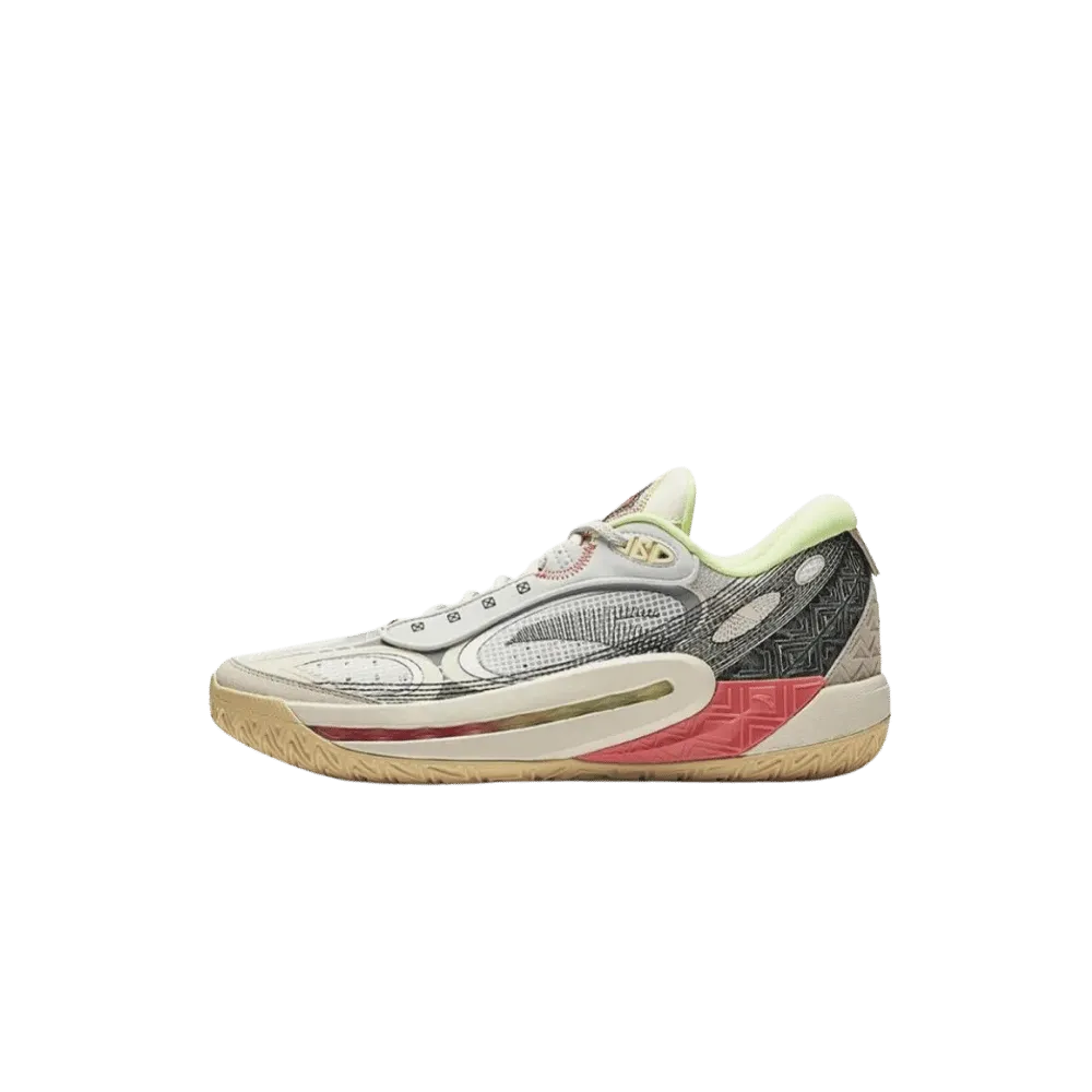 Anta Shockwave 6 Beige