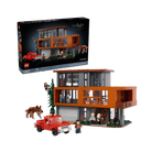Lego Twilight The Cullen House