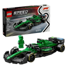 LEGO Aston Martin Aramco F1 AMR24 Race Car