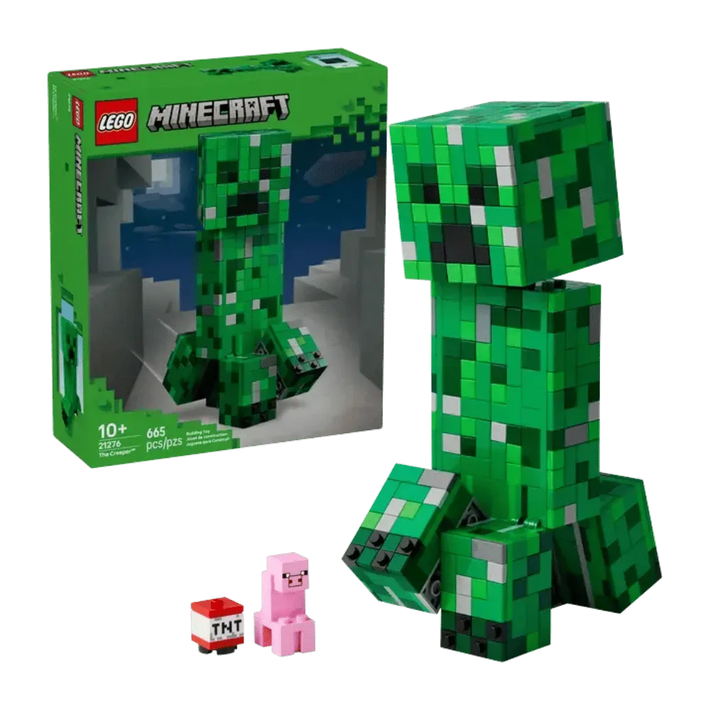 Lego Minecraft The Creeper™