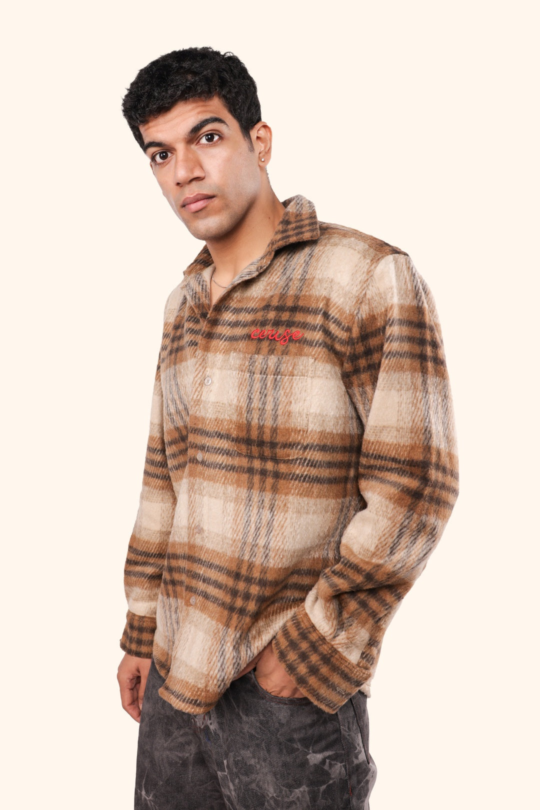 AUTUMN PLAID FLANNEL