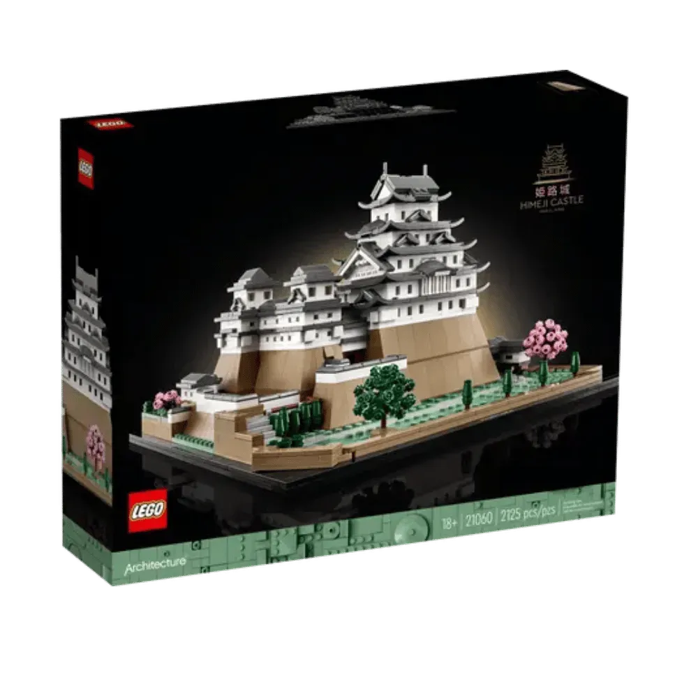 Lego Architecture Himeji Castle