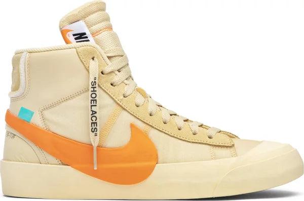 Off-White x Blazer Mid 