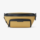 Michael Kors Lautner Nylon Utility Sling Pack Honey