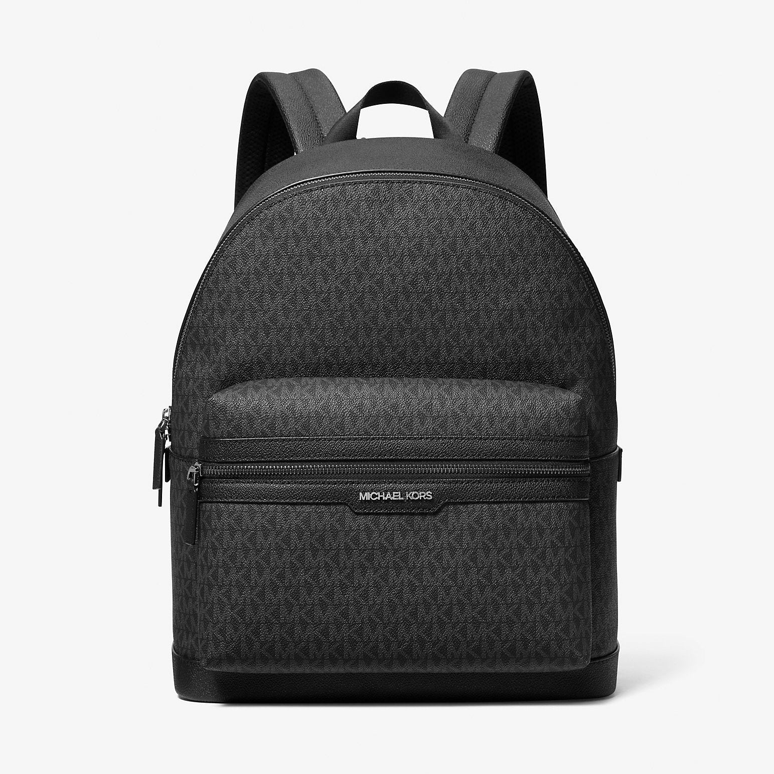 Michael Kors Cooper Signature Logo Backpack Black – Dawntown