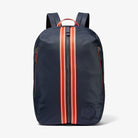 Michael Kors Lautner Nylon Duffle Backpack Navy