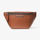 Michael Kors Cooper Small Leather Sling Pack Luggage