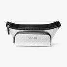 Michael Kors Cooper Logo Belt Bag Bright Wht