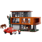Lego Twilight The Cullen House