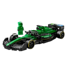 LEGO Aston Martin Aramco F1 AMR24 Race Car