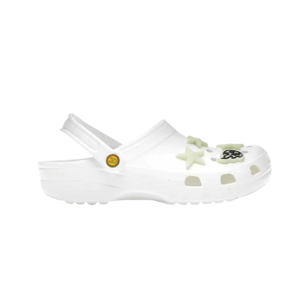 Crocs Classic Clog 'Glow In The Dark' x Bad Bunny