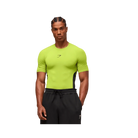 Gymshark Element Baselayer T-Shirt Zest Green/Black