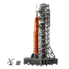 Lego NASA Artemis Space Launch System