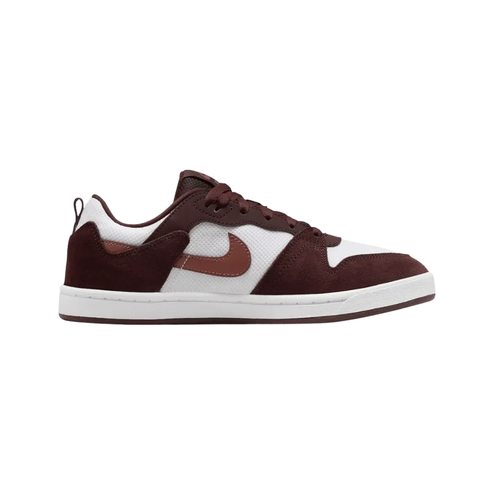 Nike SB Alleyoop Red White