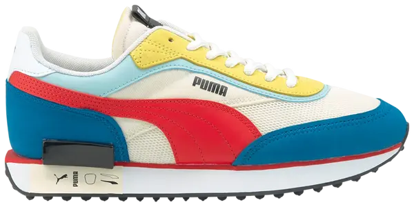 Puma Future Rider 'Icons - Marshmallow Star Sapphire'/No Box