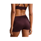 Nike x Skims Shine Women's Mid-Rise 2" Boyshorts with Drawcord PHOENIX