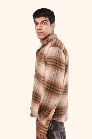 AUTUMN PLAID FLANNEL