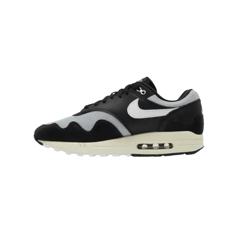 Patta x Nike Air Max 1 'Black'