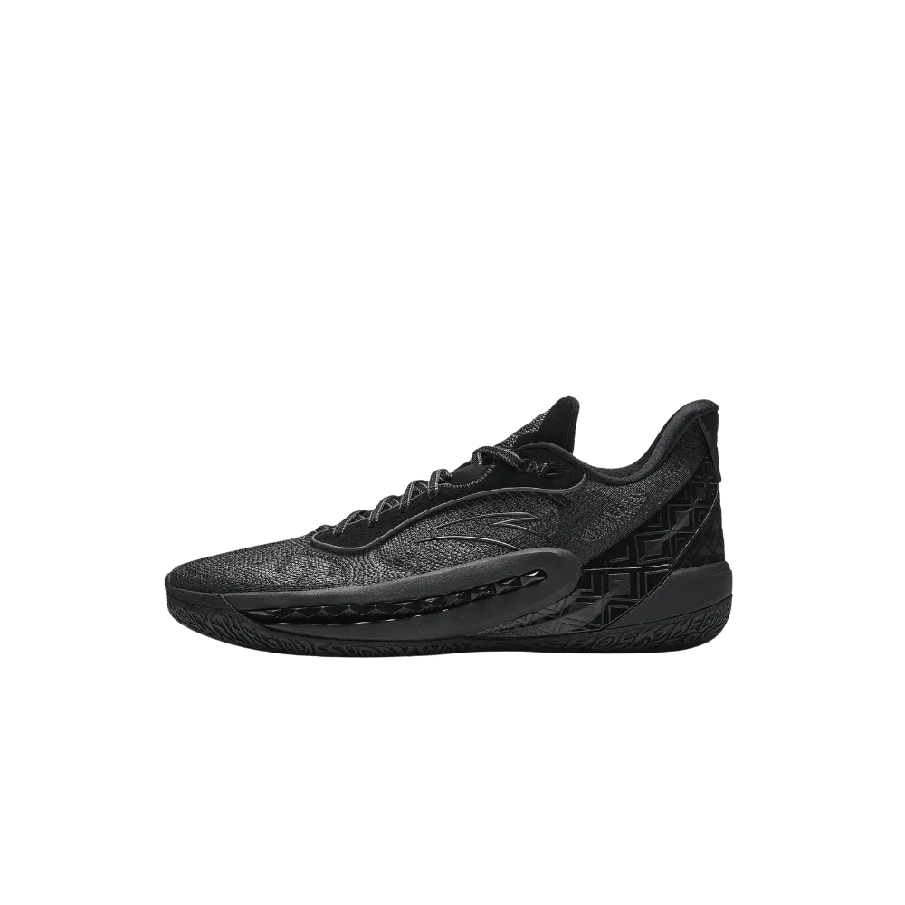 Anta Shockwave 6 Pro Black Knight