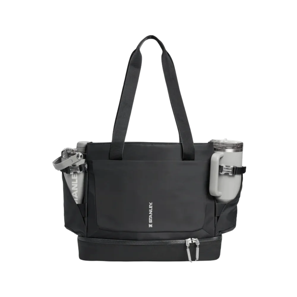 Stanley Vitalize Macro Method Tote 27 Black 6 QT