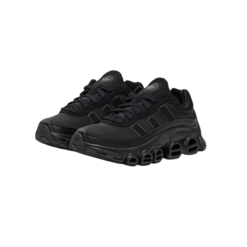 Adidas adiFOM Megaride J 'Black Iron Metallic'