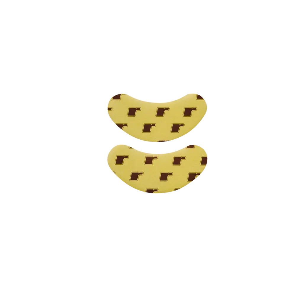 Rhode x Justin Beiber Peptide Eye Prep - Banana Peel