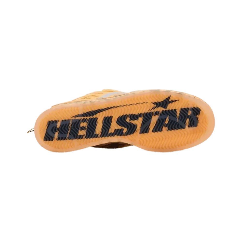 Hellstar x adidas Superstar 'Hazy Orange'