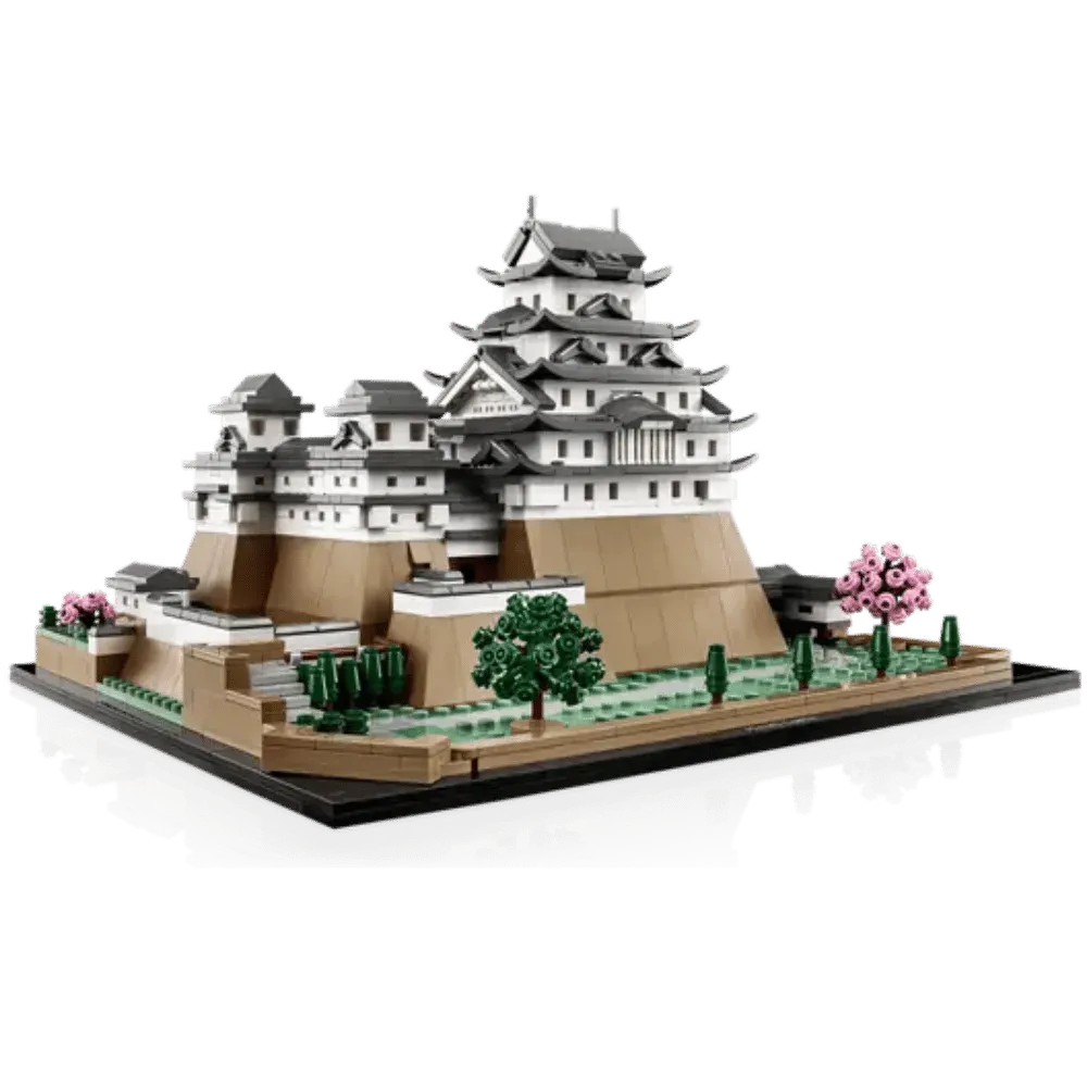 Lego Architecture Himeji Castle