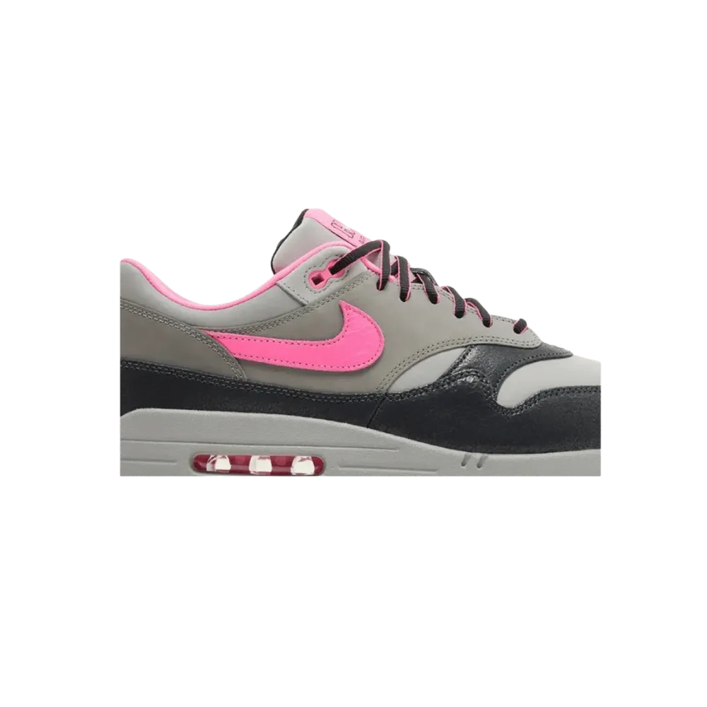HUF x Nike Air Max 1 SP 'Pink'