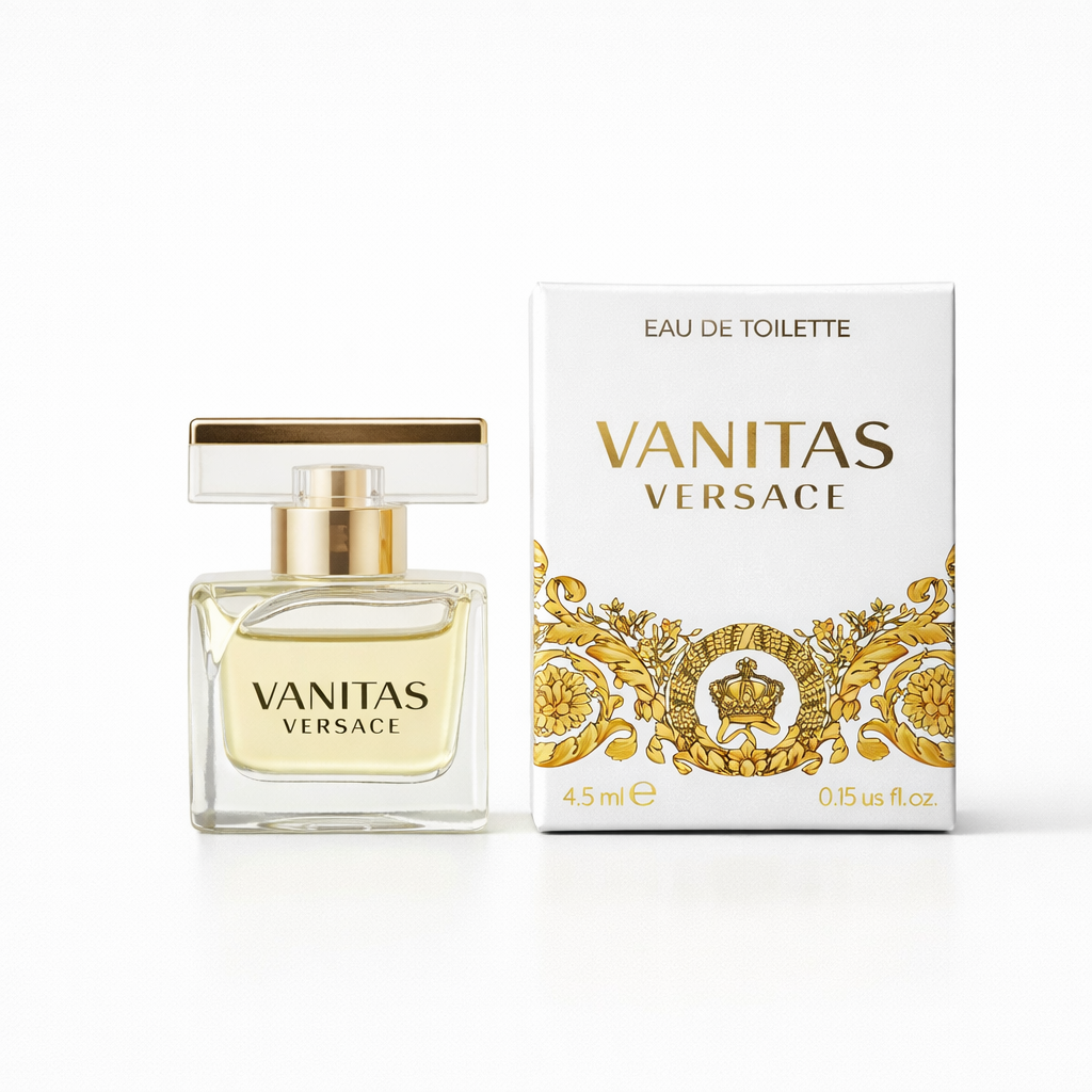 Versace Vanitas - EDT Mini ( 0.15 oz / 5ml )