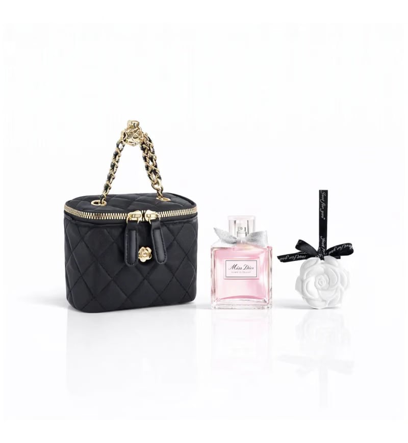 Dior Miss Dior Blooming Bouquet Shoulder Bag Gift Set - view 4