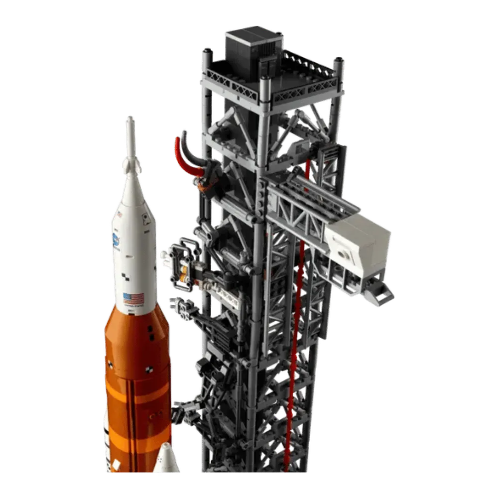 Lego NASA Artemis Space Launch System
