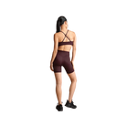 Nike X Skims Shine Women's High-Waisted 5" Biker Shorts CURRANT