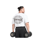 Gymshark Heavy Duty Apparel T-Shirt White