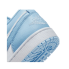 Nike Air Jordan 1 Low White Aluminum