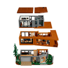 Lego Twilight The Cullen House