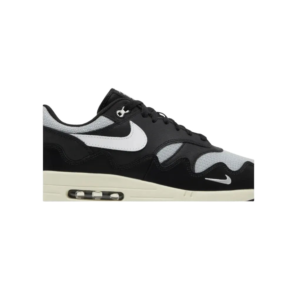 Patta x Nike Air Max 1 'Black'