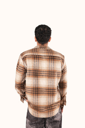 AUTUMN PLAID FLANNEL