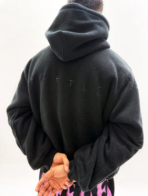 Reversible Freezer Hoodie