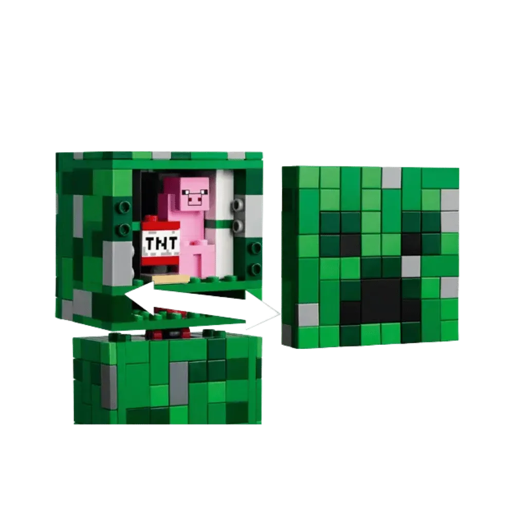 Lego Minecraft The Creeper™