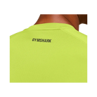 Gymshark Element Baselayer T-Shirt Zest Green/Black