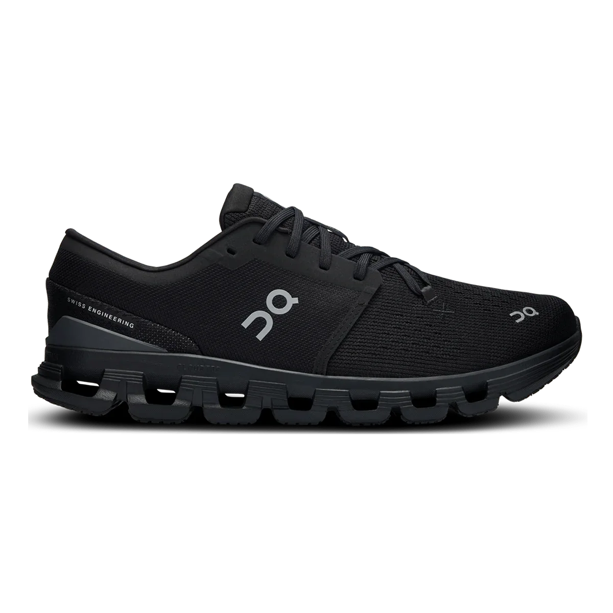 On Running Cloud X4 All black