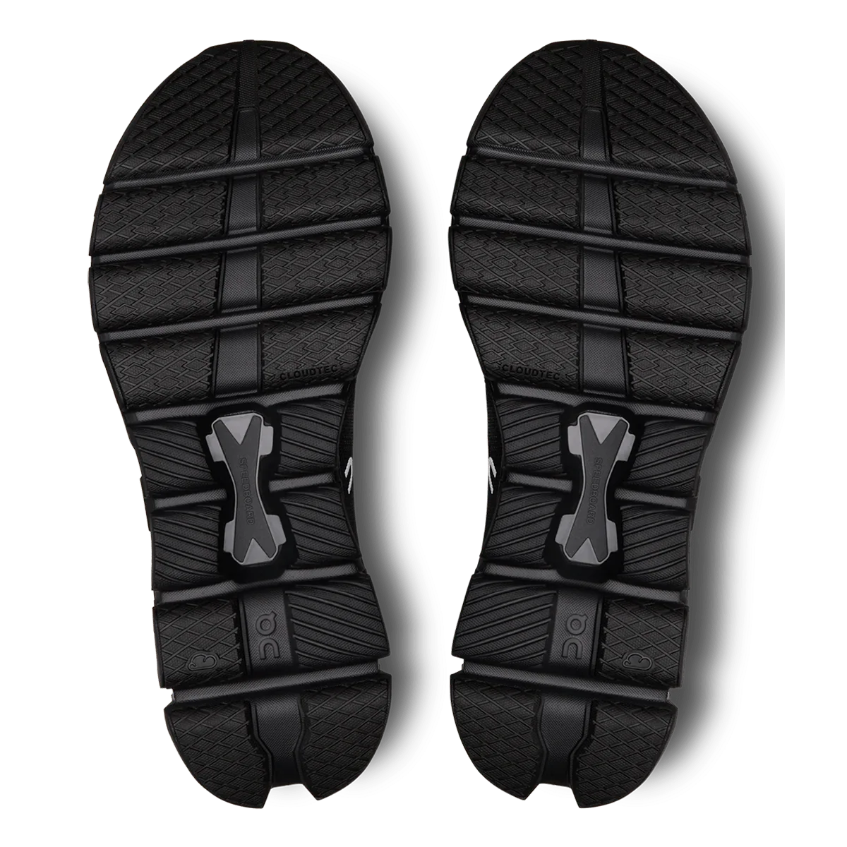 On Running Cloud X4 All black