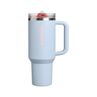 Stanley The Quencher ProTour Flip Straw Tumbler 40 OZ Blue Dream