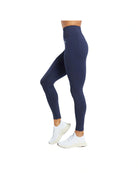 Gymshark Vital Leggings Regular Heavy Blue Marl