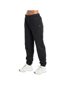 Gymshark Embroidered Logo Oversized Joggers Black