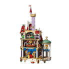 Lego Disney Beauty and the Beast Castle