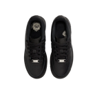Nike Air Force 1 LE GS 'Triple Black'