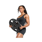 Gymshark Gains Seamless All-In-One Bodysuit Black